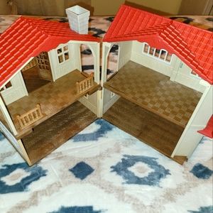 Calico Critters Country Home